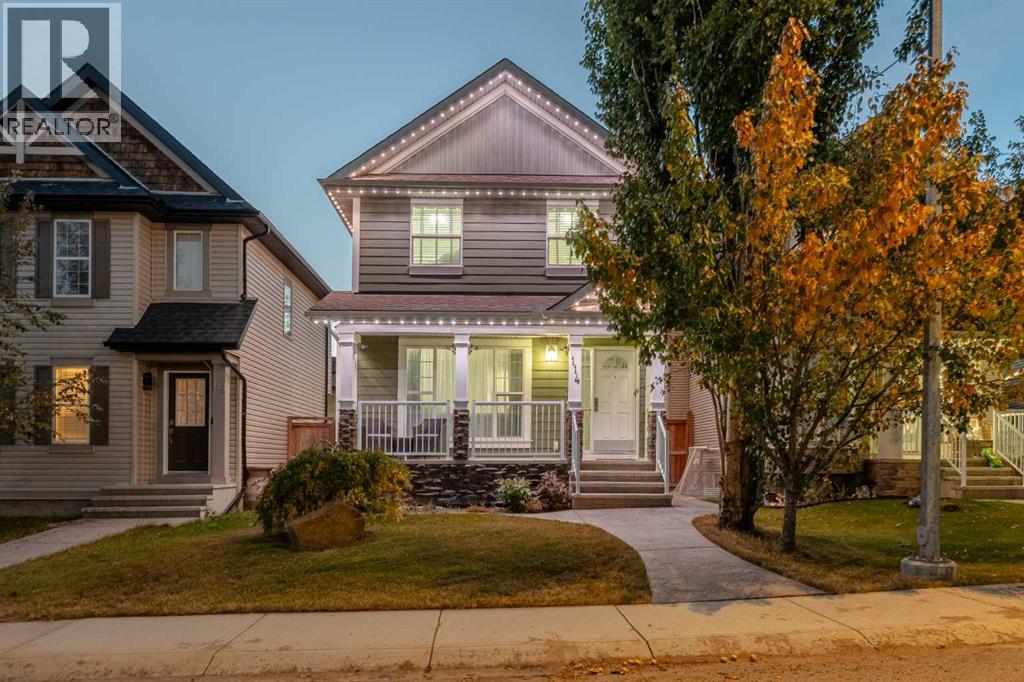 114 Silverado Saddle Crescent SW, Calgary, Alberta