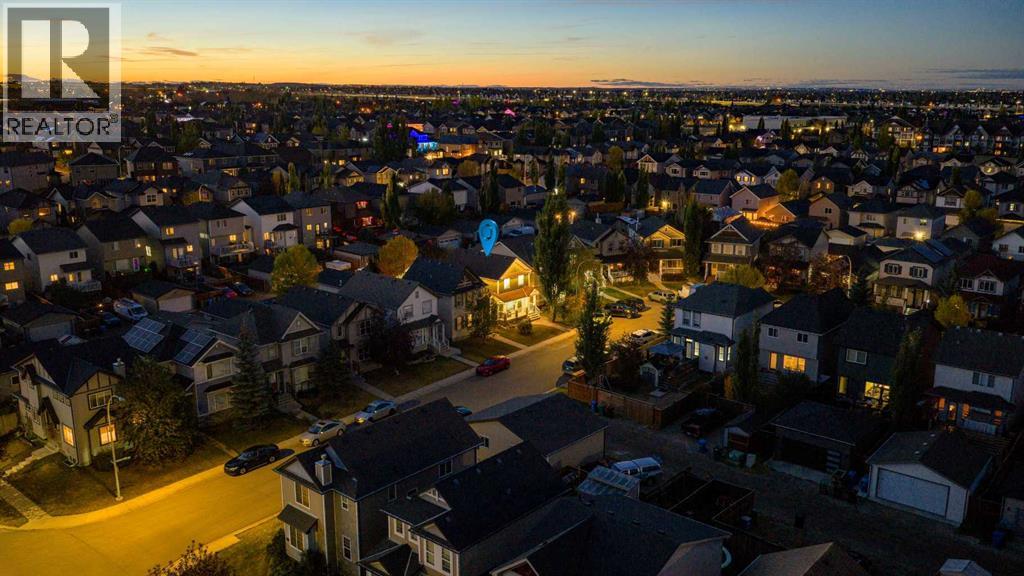 Single Family House for Sale in  Silverado Saddle Crescent SW Silverado Calgary 