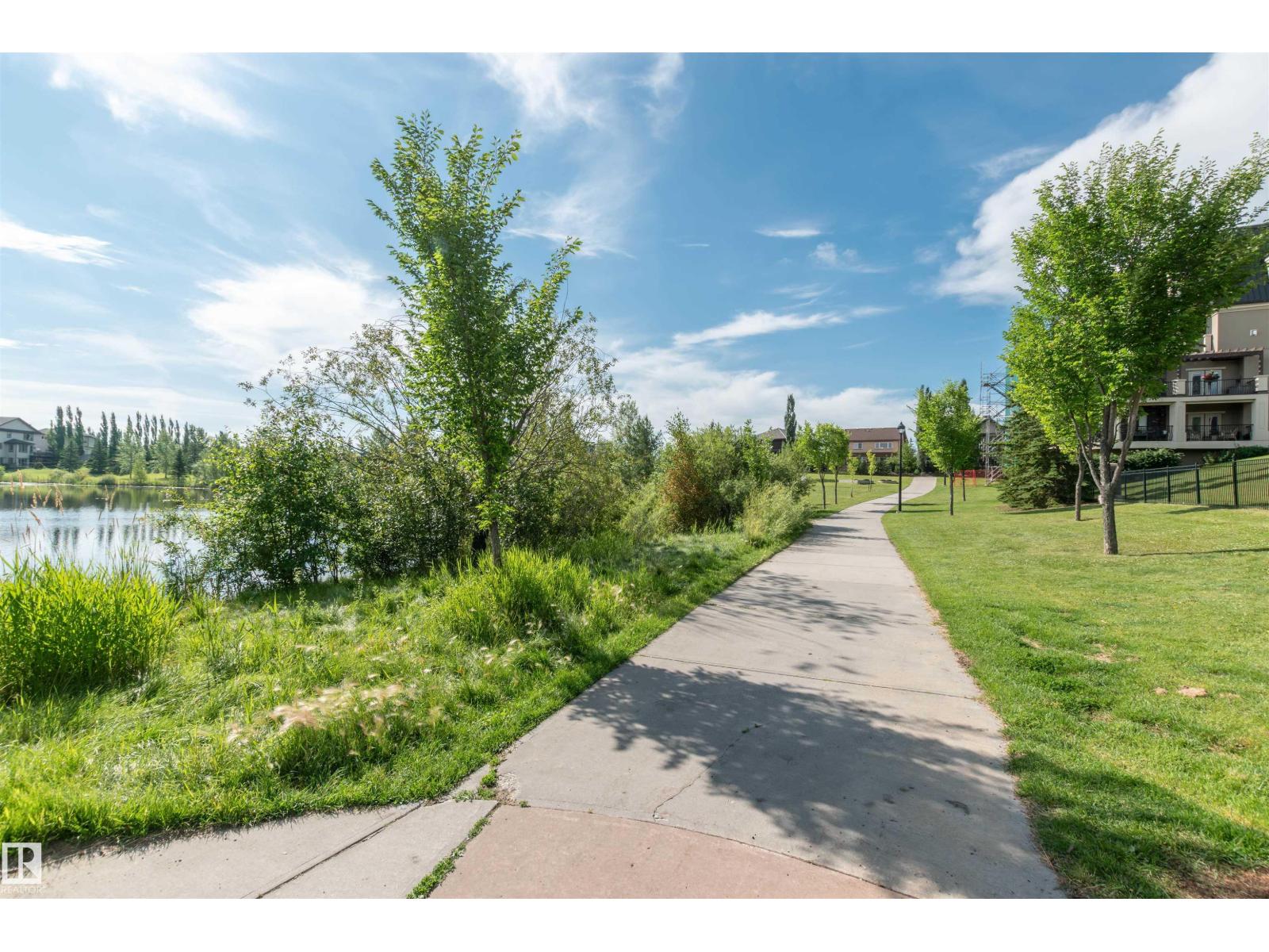 #140 6079 MAYNARD WY NW, Edmonton