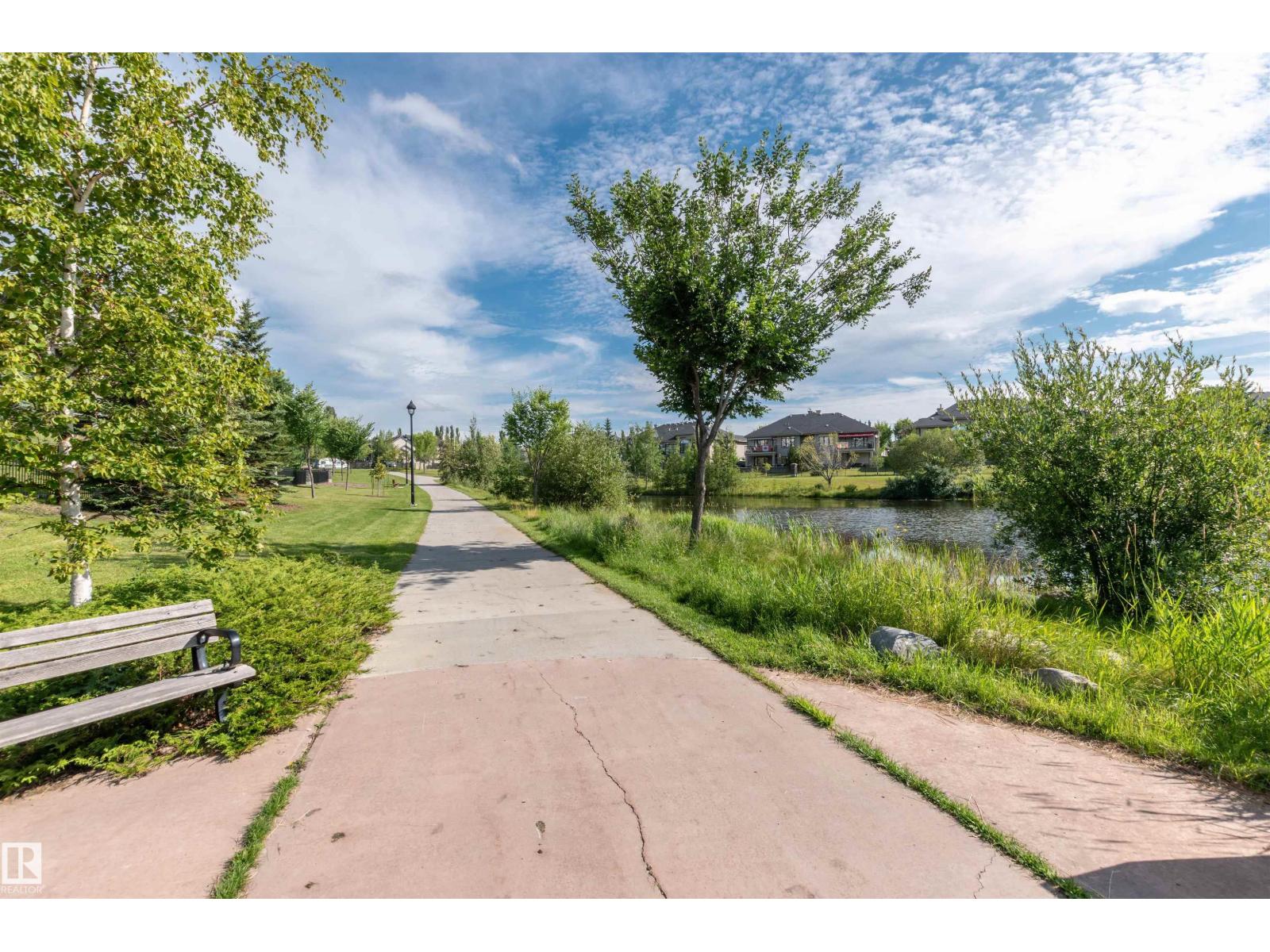 #140 6079 MAYNARD WY NW, Edmonton