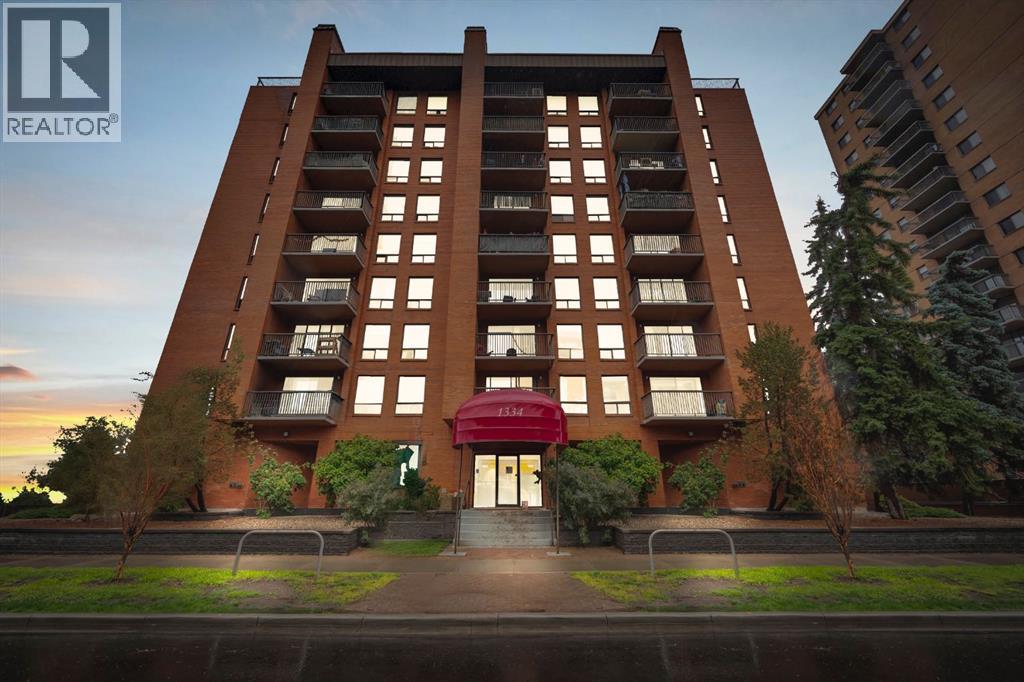#505, 1334 14 Avenue SW, Calgary, Alberta