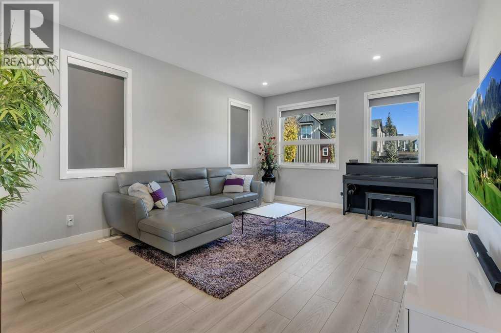 Single Family House for Sale in  Carringvue Way NW Carrington Calgary 