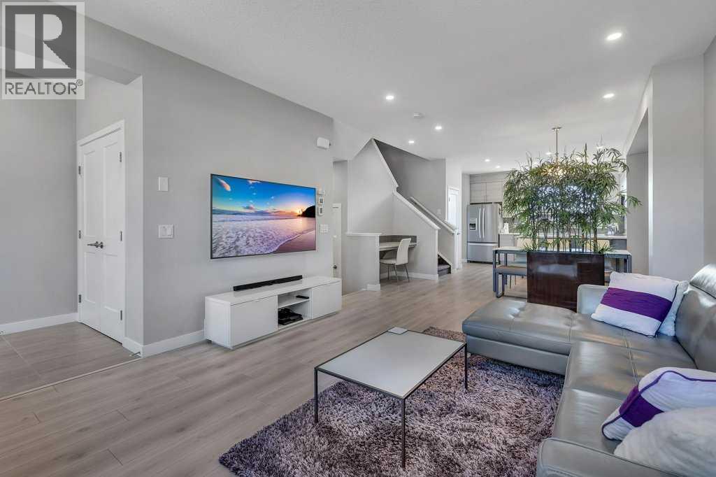 Single Family House for Sale in  Carringvue Way NW Carrington Calgary 