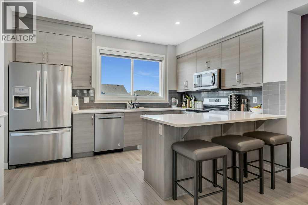 Single Family House for Sale in  Carringvue Way NW Carrington Calgary 