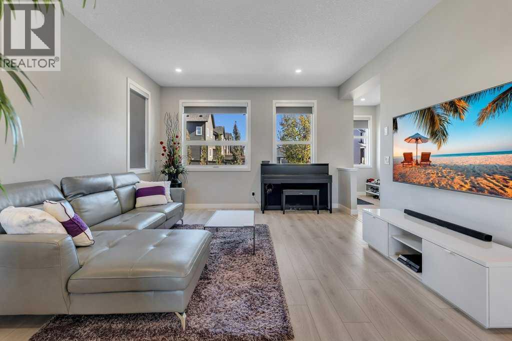Single Family House for Sale in  Carringvue Way NW Carrington Calgary 