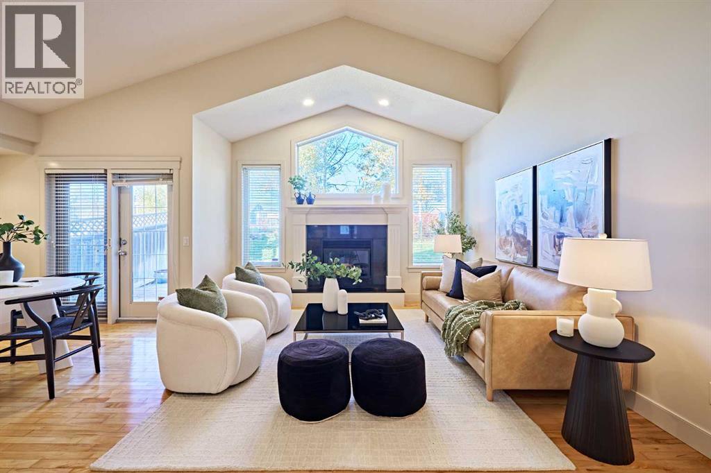 Single Family House Bungalow for Sale in  Strathridge Place SW Strathcona Park Calgary 