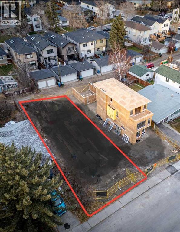 Vacant Land for Sale in   Avenue SW Windsor Park Calgary 