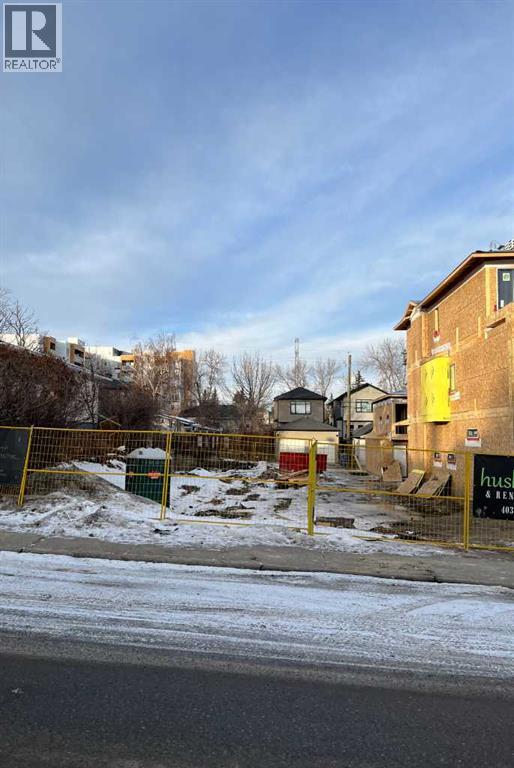 Vacant Land for Sale in   Avenue SW Windsor Park Calgary 