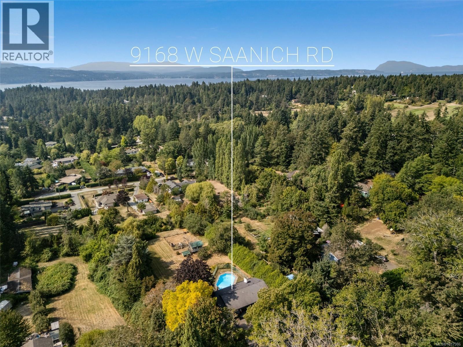 9168 West Saanich Rd, North Saanich