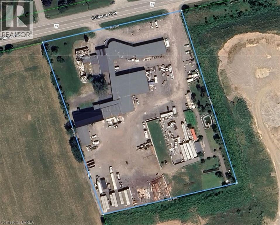 1030 COLBORNE Street W Unit# A