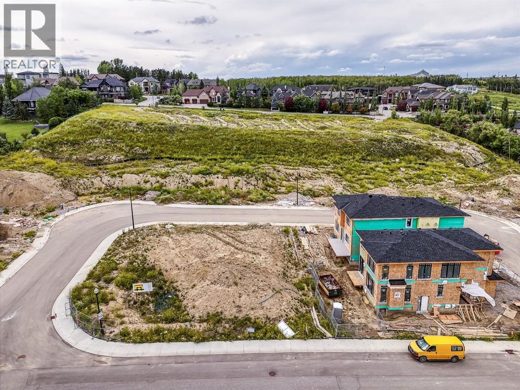 Vacant Land for Sale in  Elmont Close SW Springbank Hill Calgary 