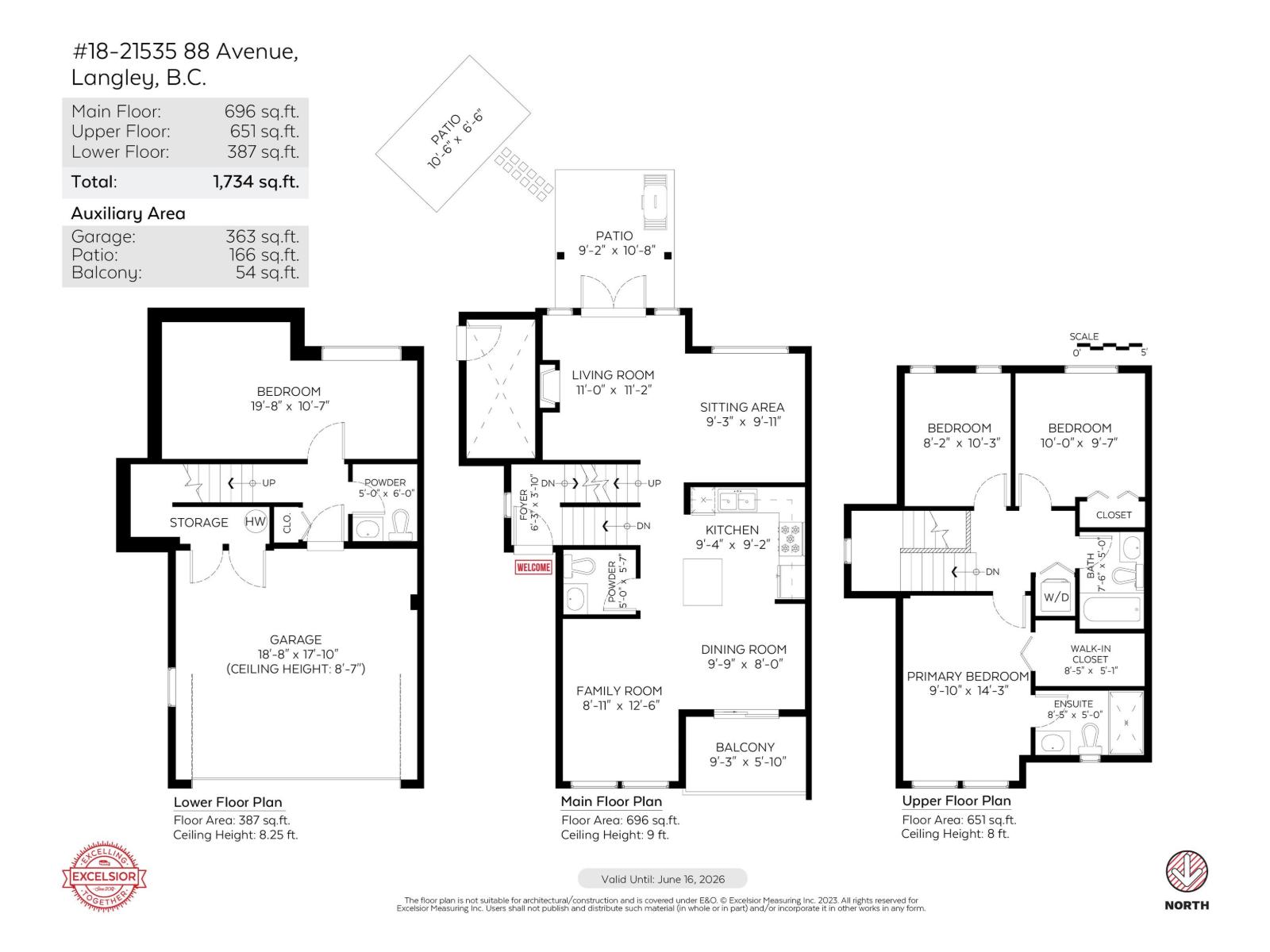 18 21535 88 AVENUE, Langley