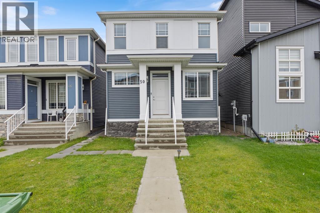 Single Family House for Sale in  Cornerstone Row NE Cornerstone Calgary 