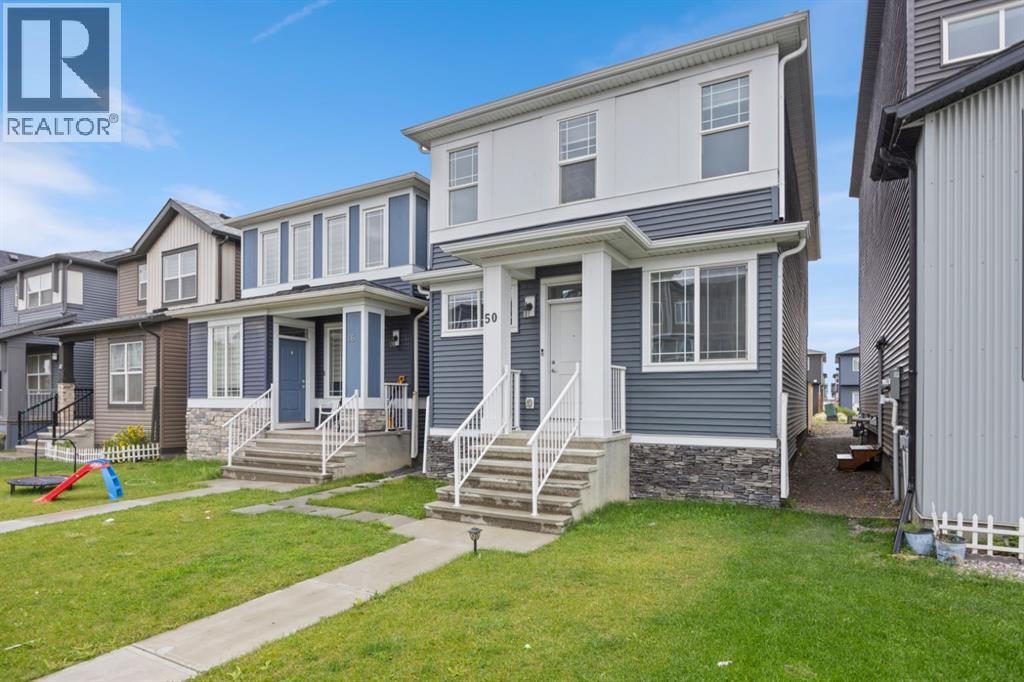 Single Family House for Sale in  Cornerstone Row NE Cornerstone Calgary 