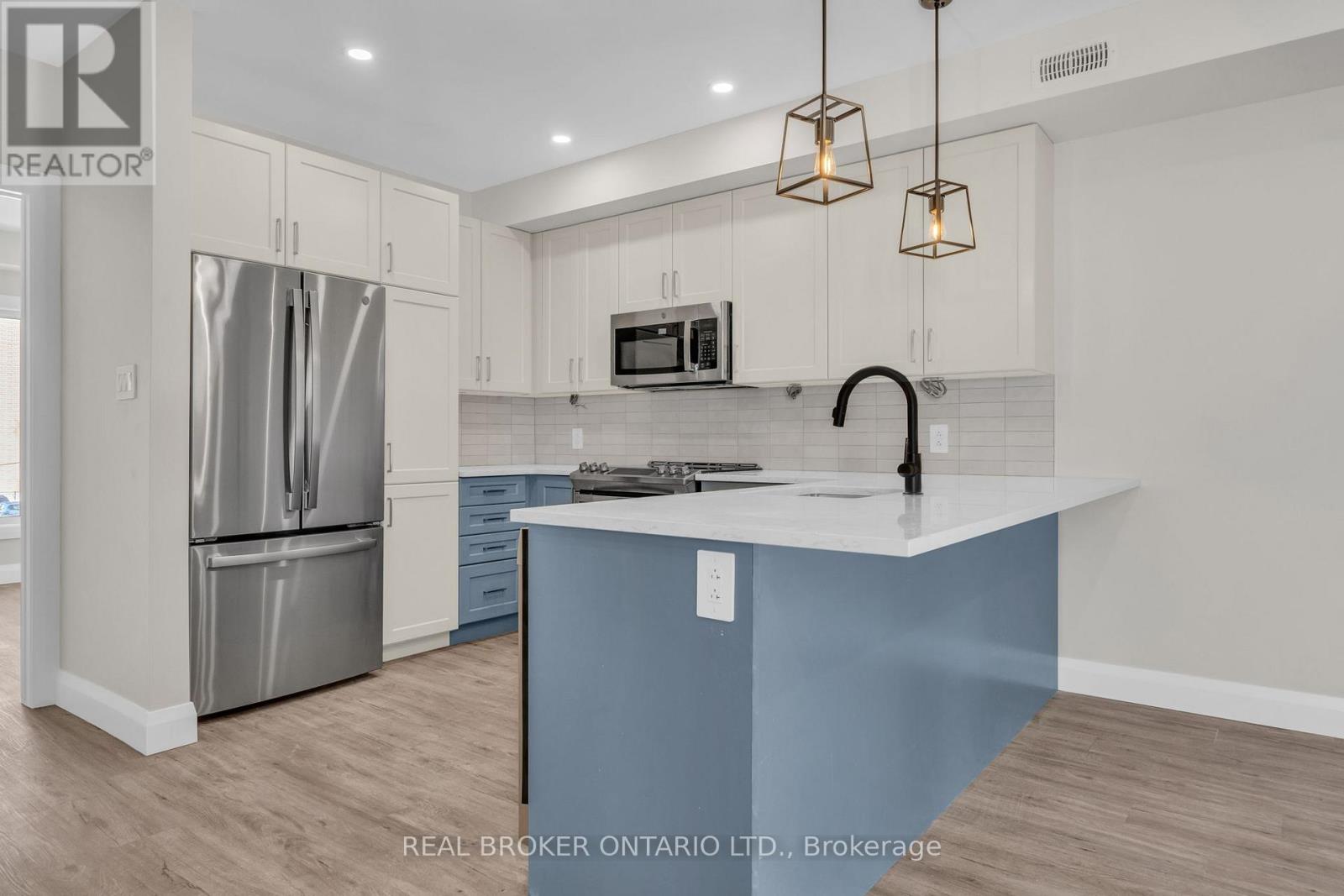 Stainless Steel Appliances