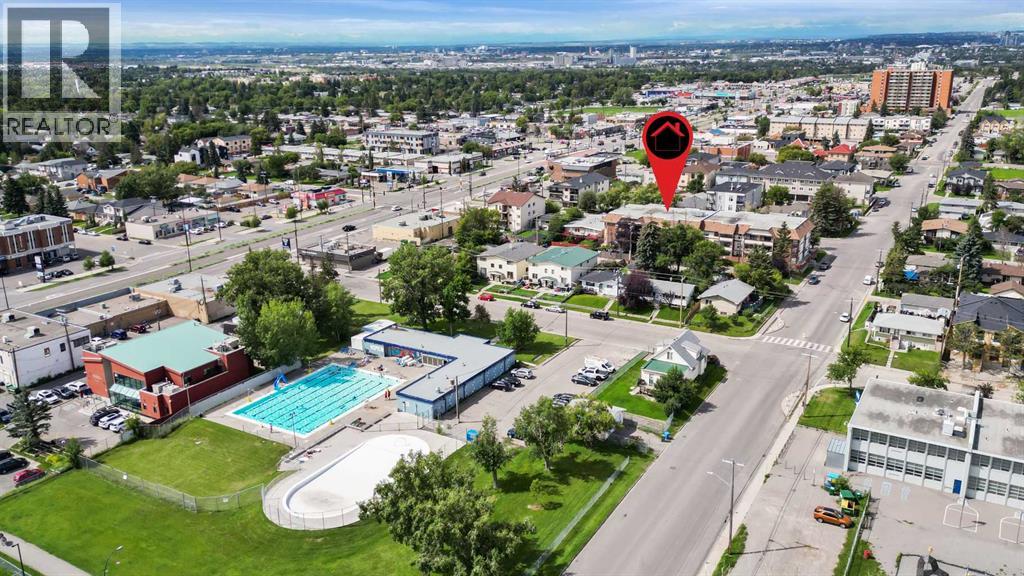 Single Family House for Sale in    Street SE Forest Lawn Calgary 