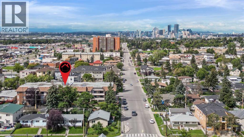 Single Family House for Sale in    Street SE Forest Lawn Calgary 