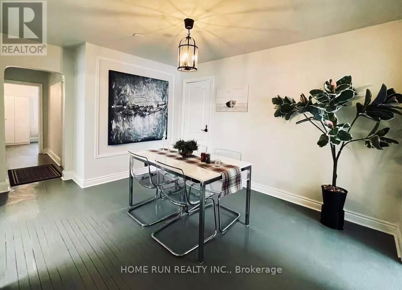 Dining & Living room