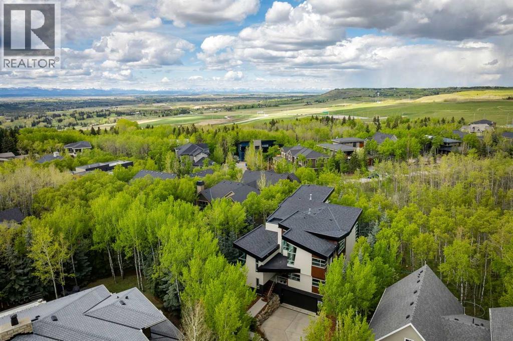 Single Family House for Sale in  Posthill Drive SW Springbank Hill Calgary 