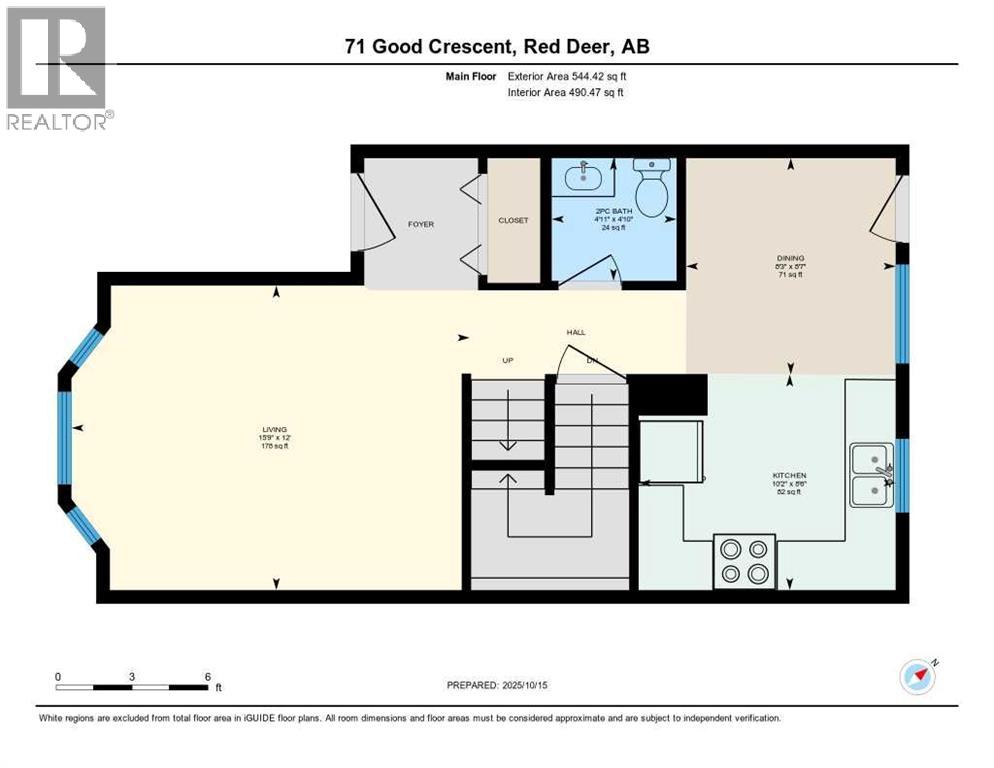 Single Family House for Sale in  Good Crescent Glendale Red Deer 