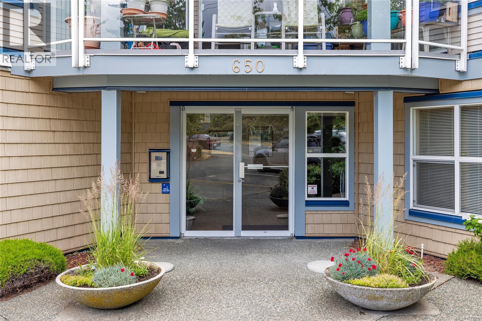 401 650 Prideaux St, Nanaimo