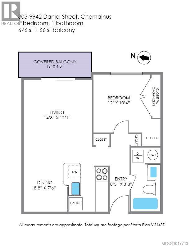 303 9942 Daniel St, Chemainus