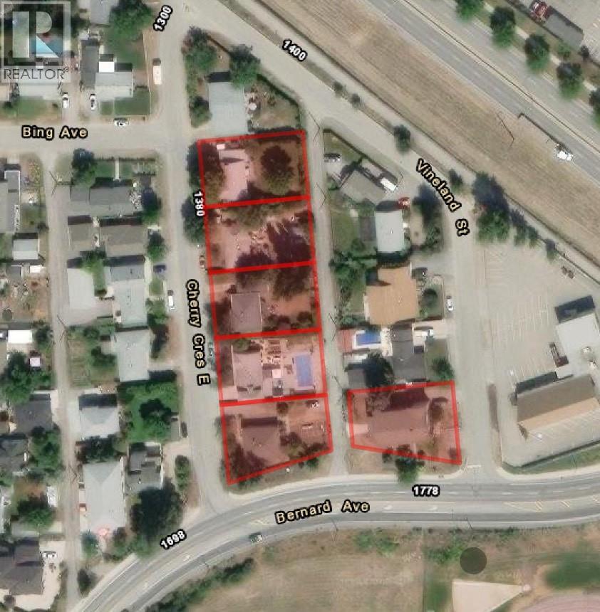 1403 Cherry Crescent East, Kelowna