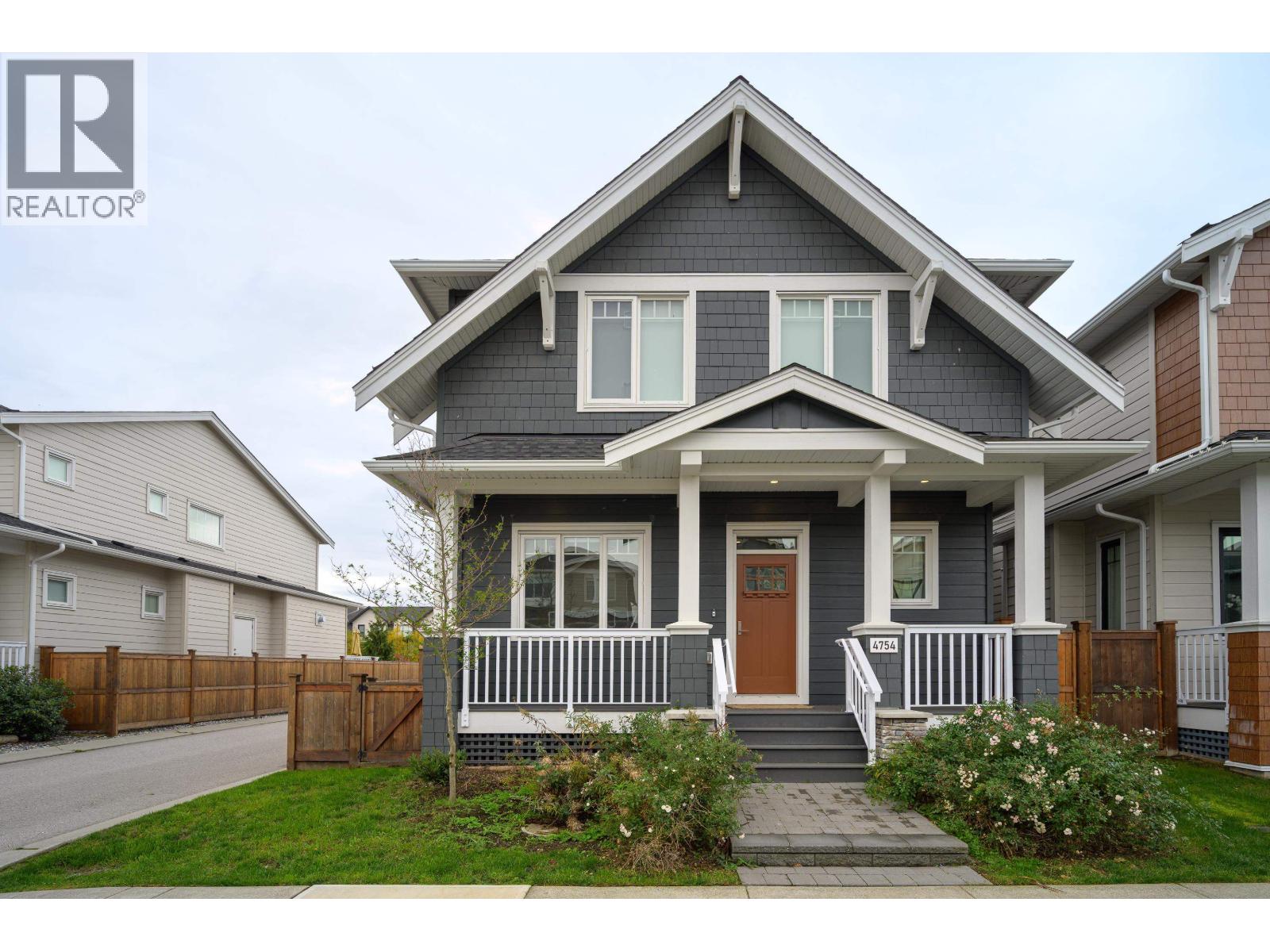 4754 HAZELNUT Way, Tsawwassen