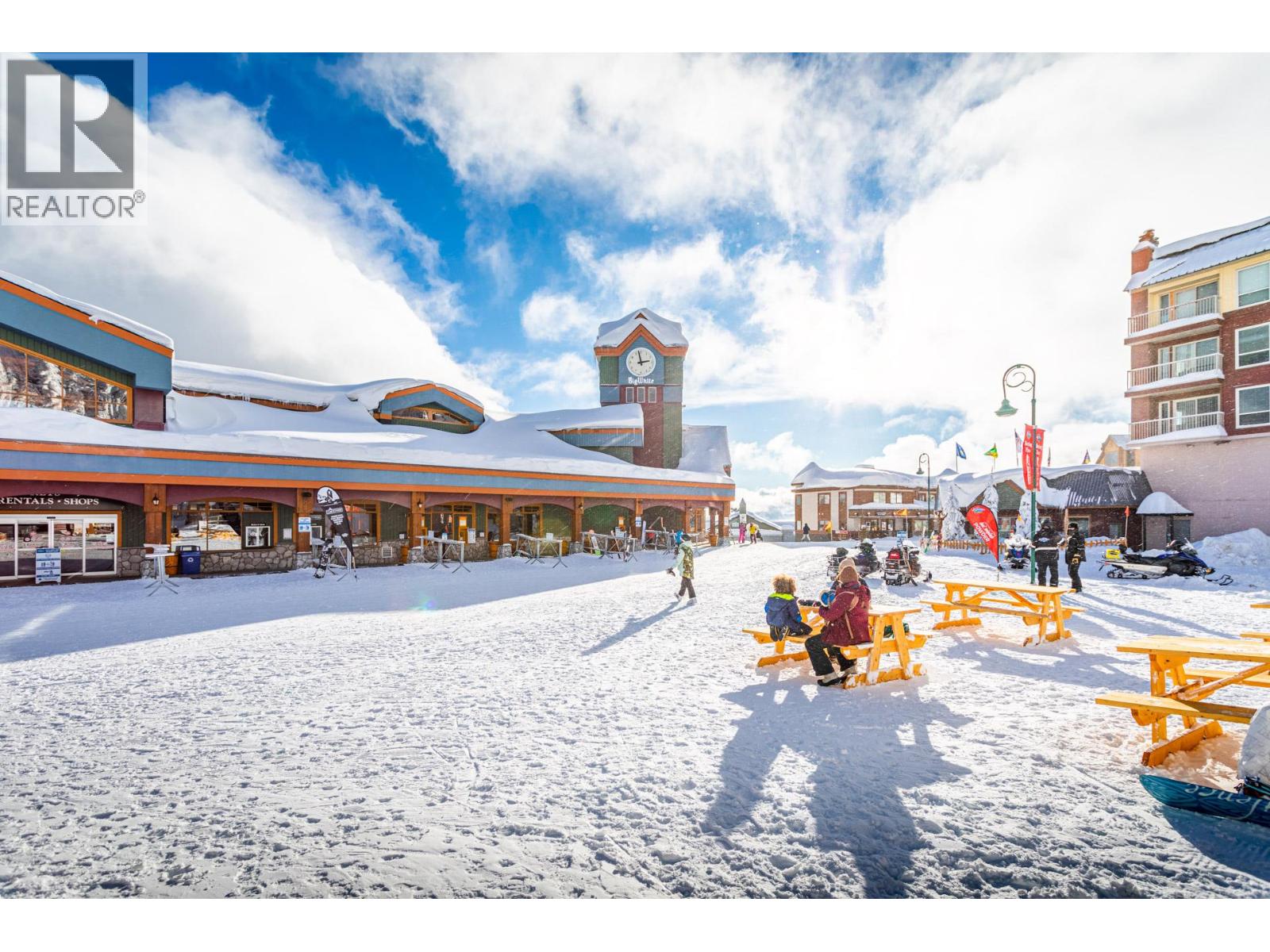 305 5300 Big White Road, Big White