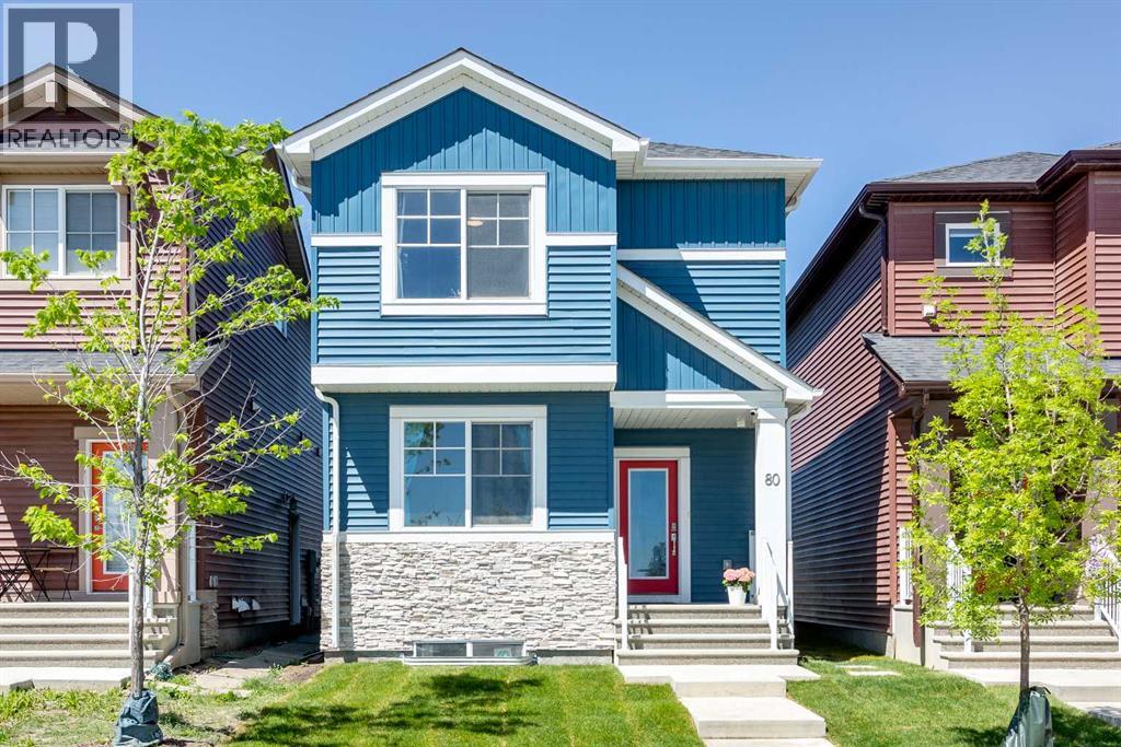80 Belvedere Park SE, Calgary, Alberta