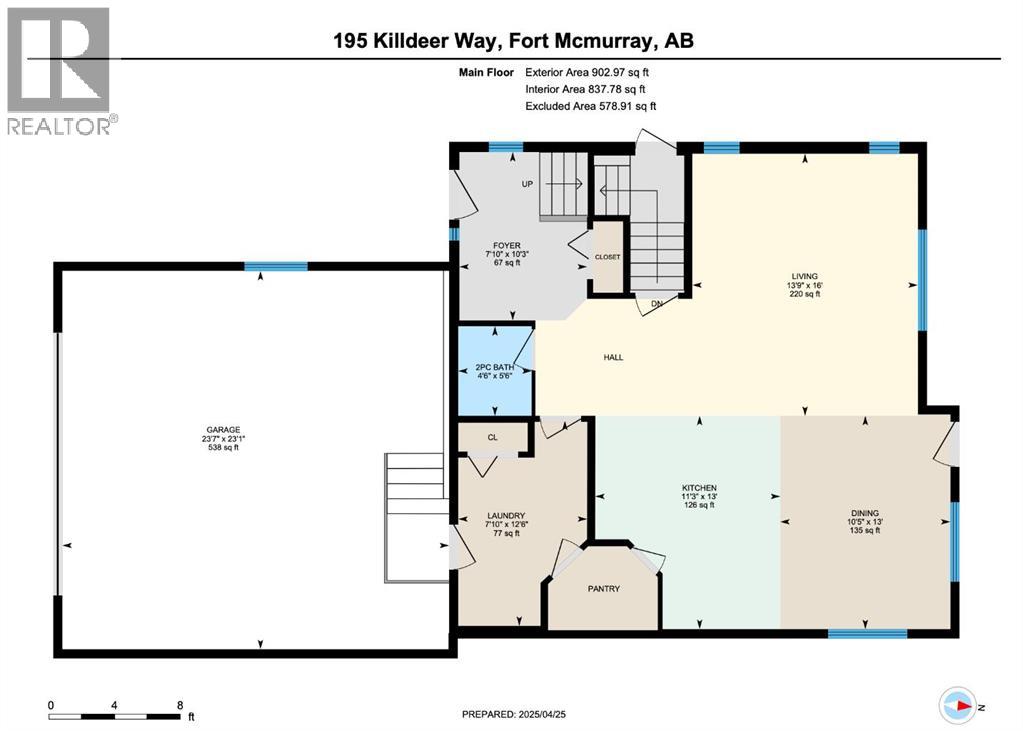 195 Killdeer Way, Fort McMurray