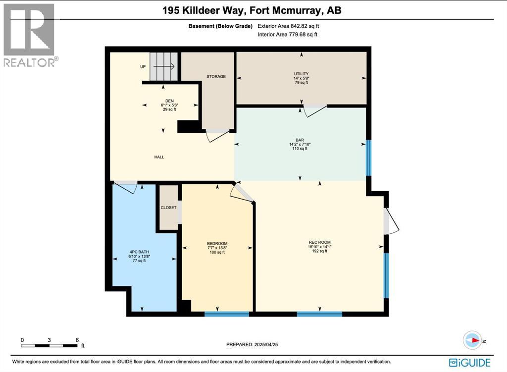 195 Killdeer Way, Fort McMurray