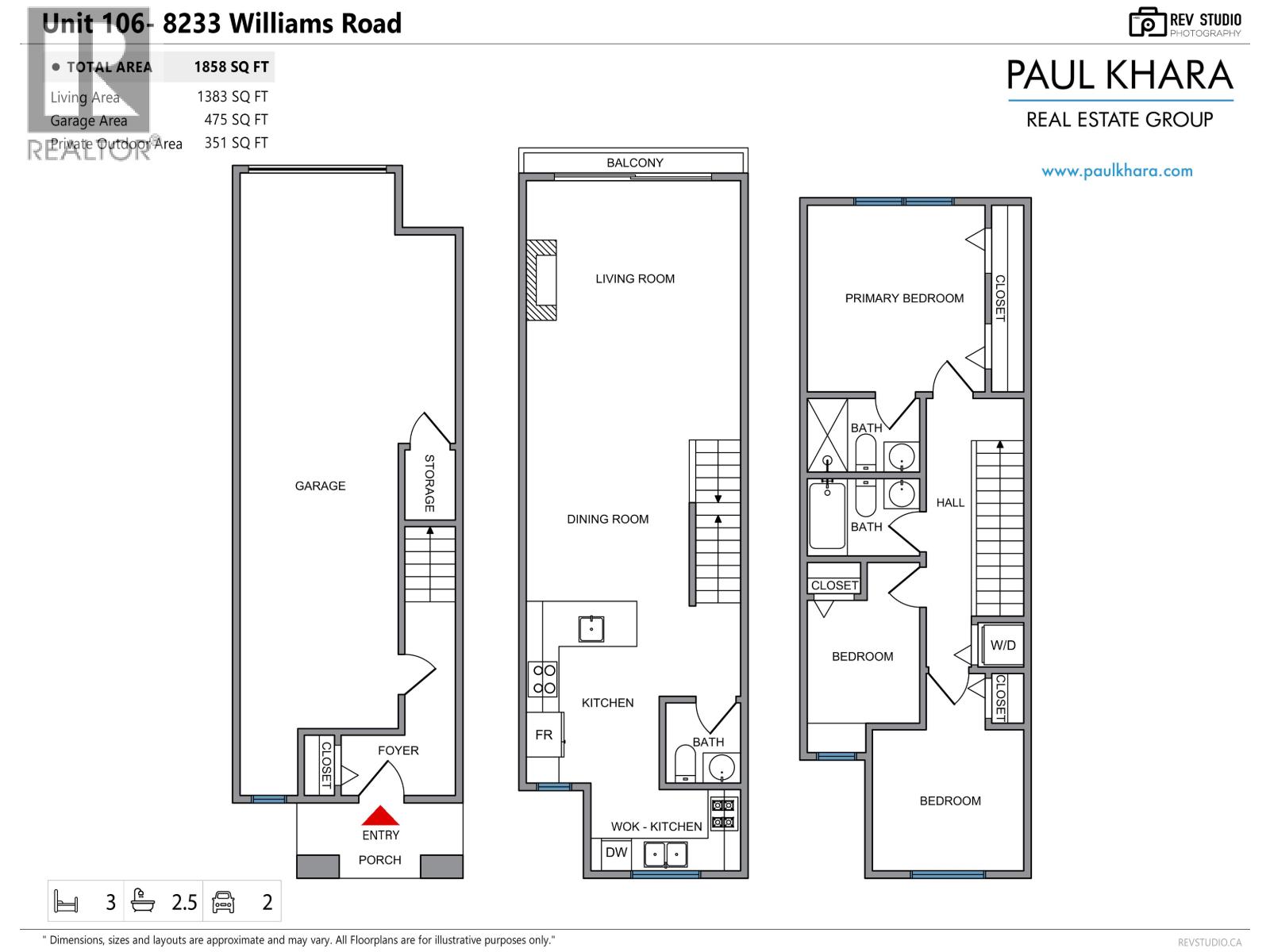 #106-8233 WILLIAMS Road, Richmond