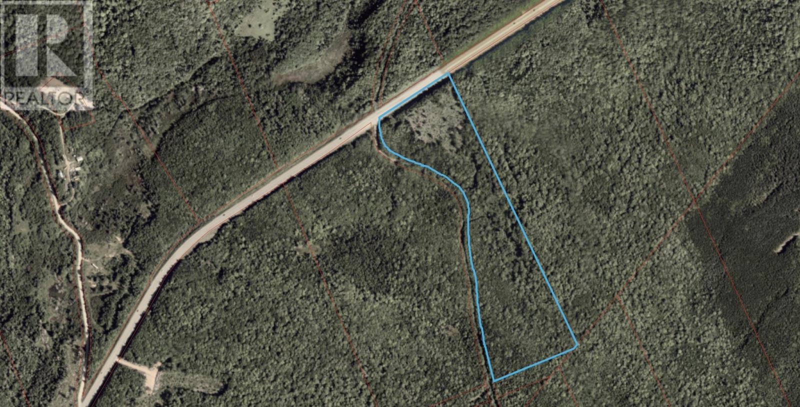 Acreage Highway No 105, Glendale, Nova Scotia
