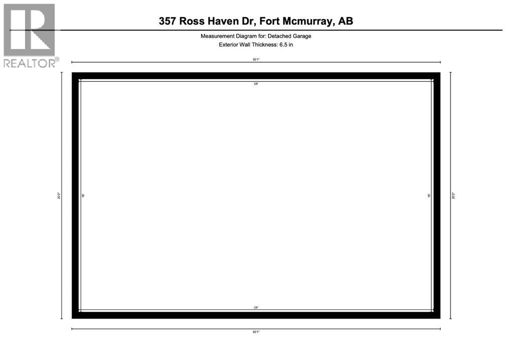 357 Ross Haven Drive, Fort McMurray