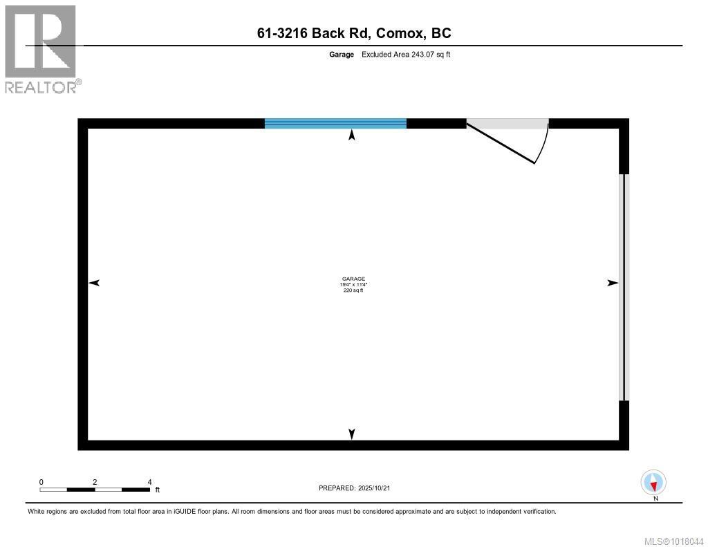 #61 3216 BACK RD - 46