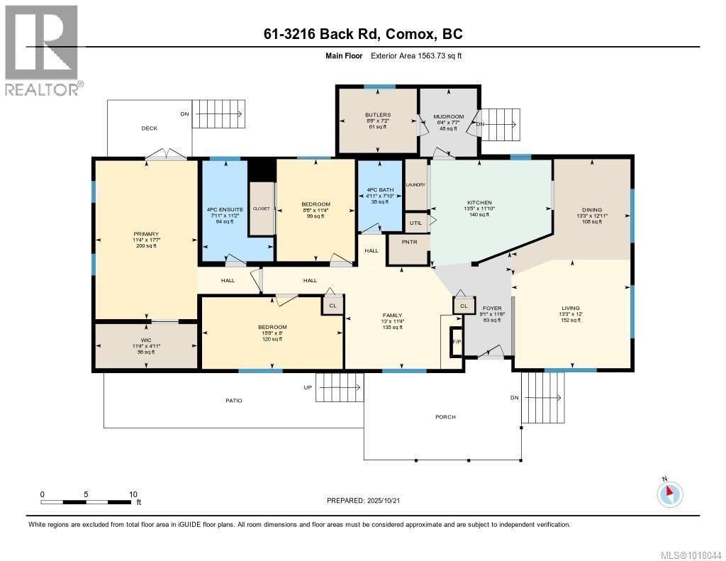 #61 3216 BACK RD - 44