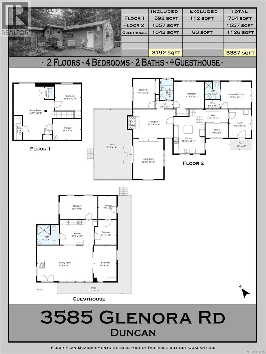 3585 Glenora Rd, Duncan