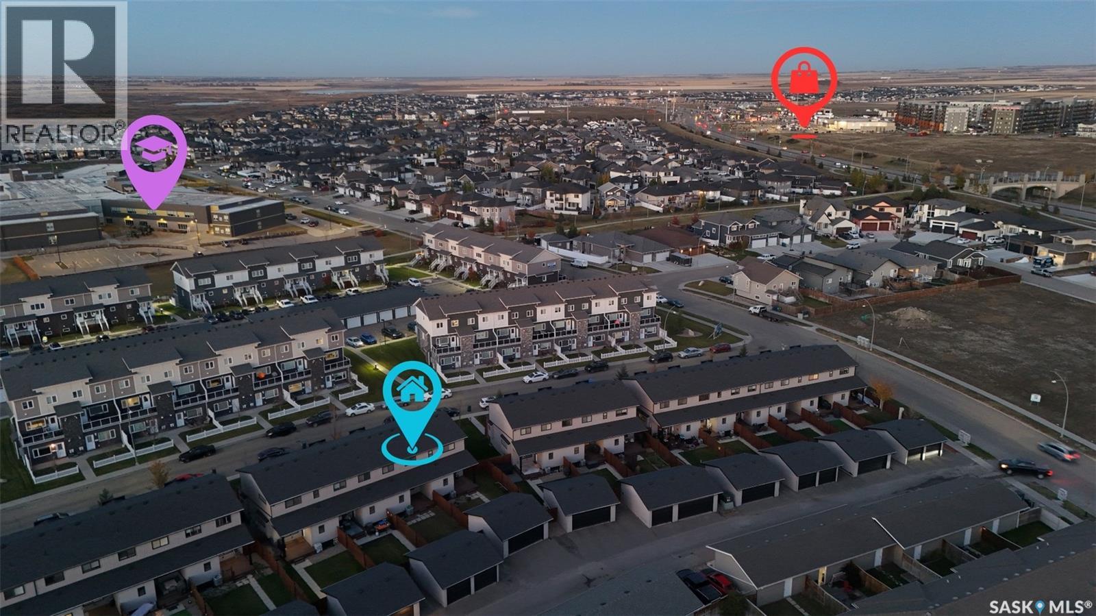 Single Family House 2 Level for Sale in  Rajput WAY Saskatoon 