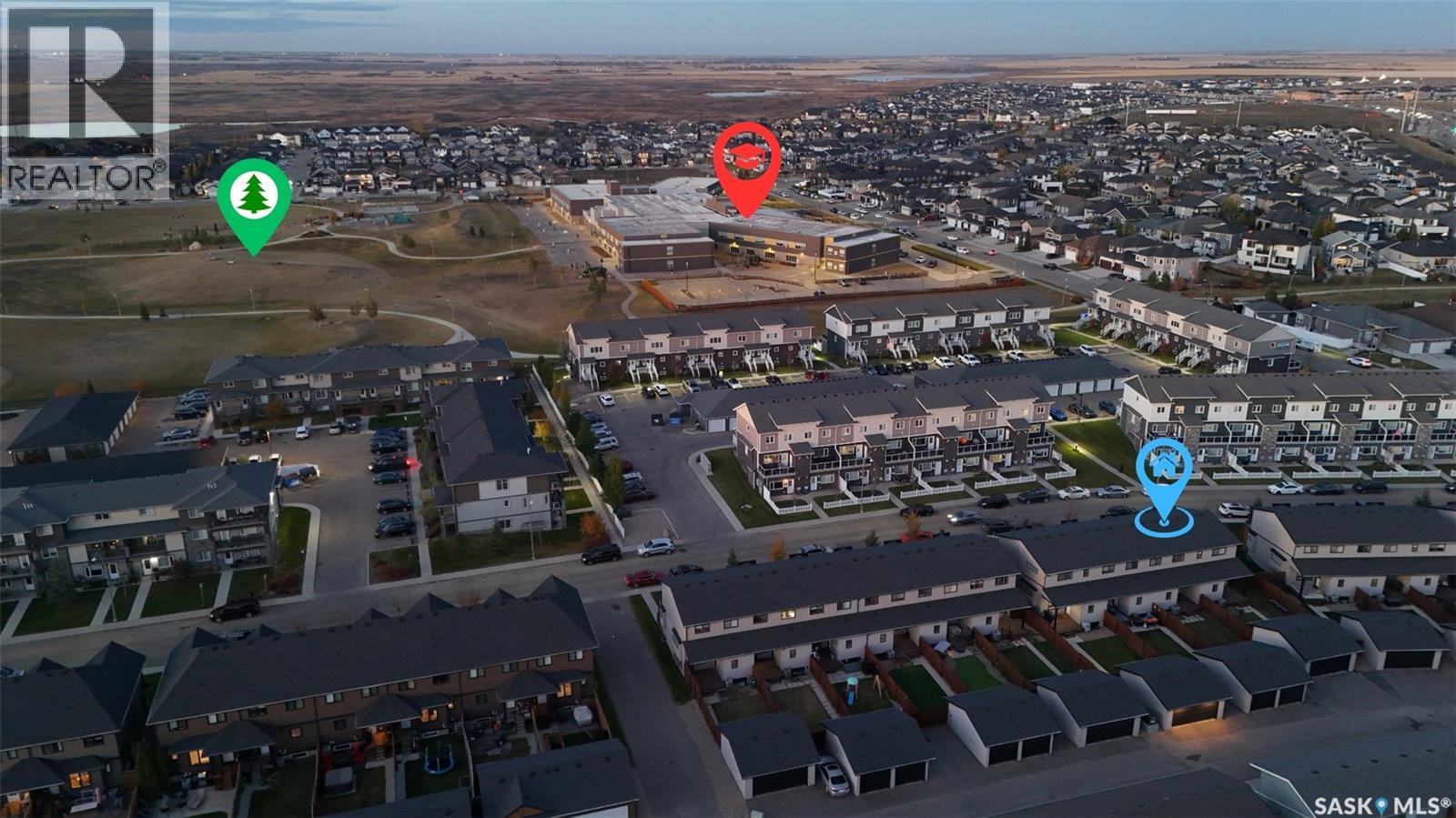 Single Family House 2 Level for Sale in  Rajput WAY Saskatoon 