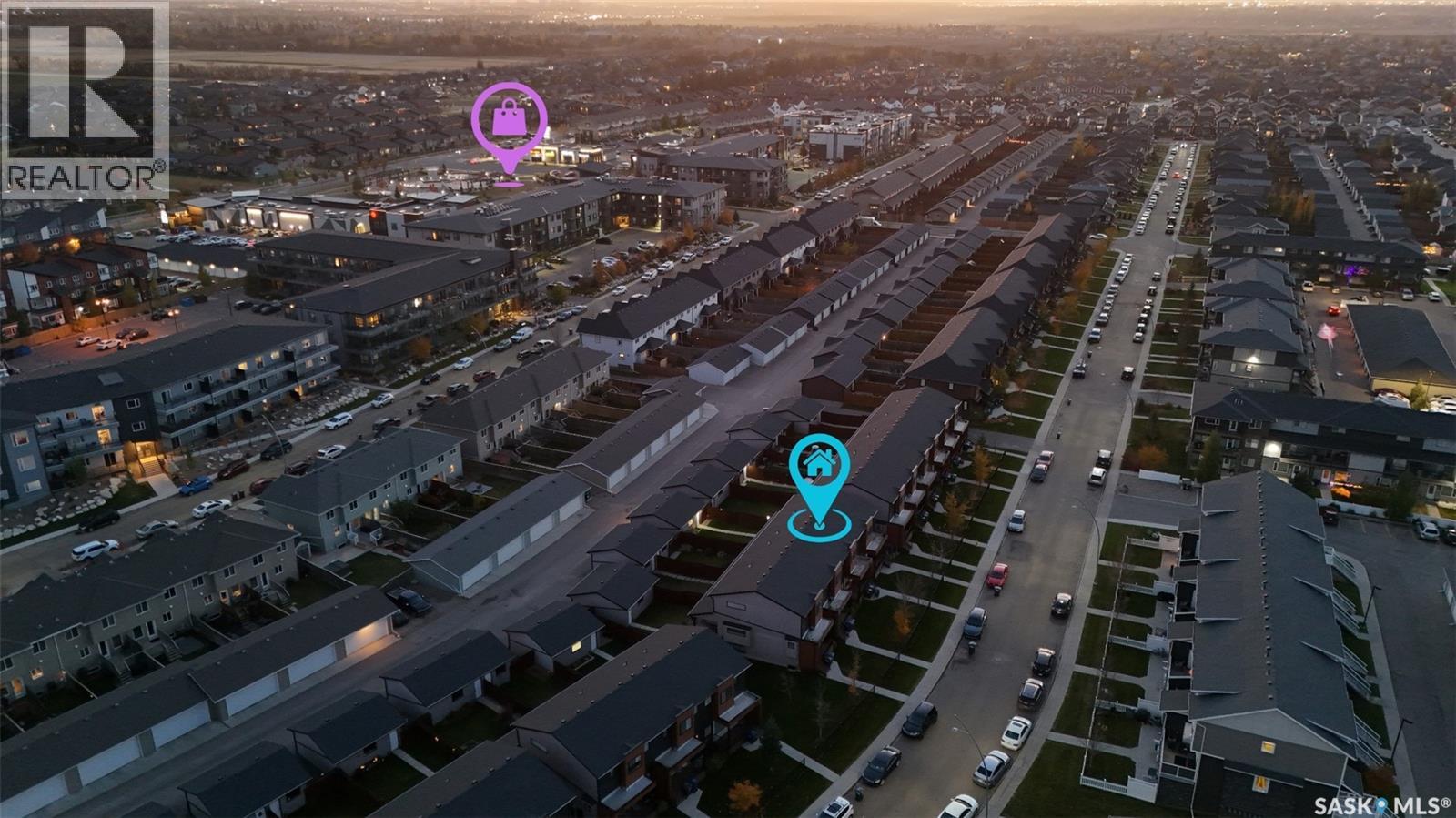 Single Family House 2 Level for Sale in  Rajput WAY Saskatoon 