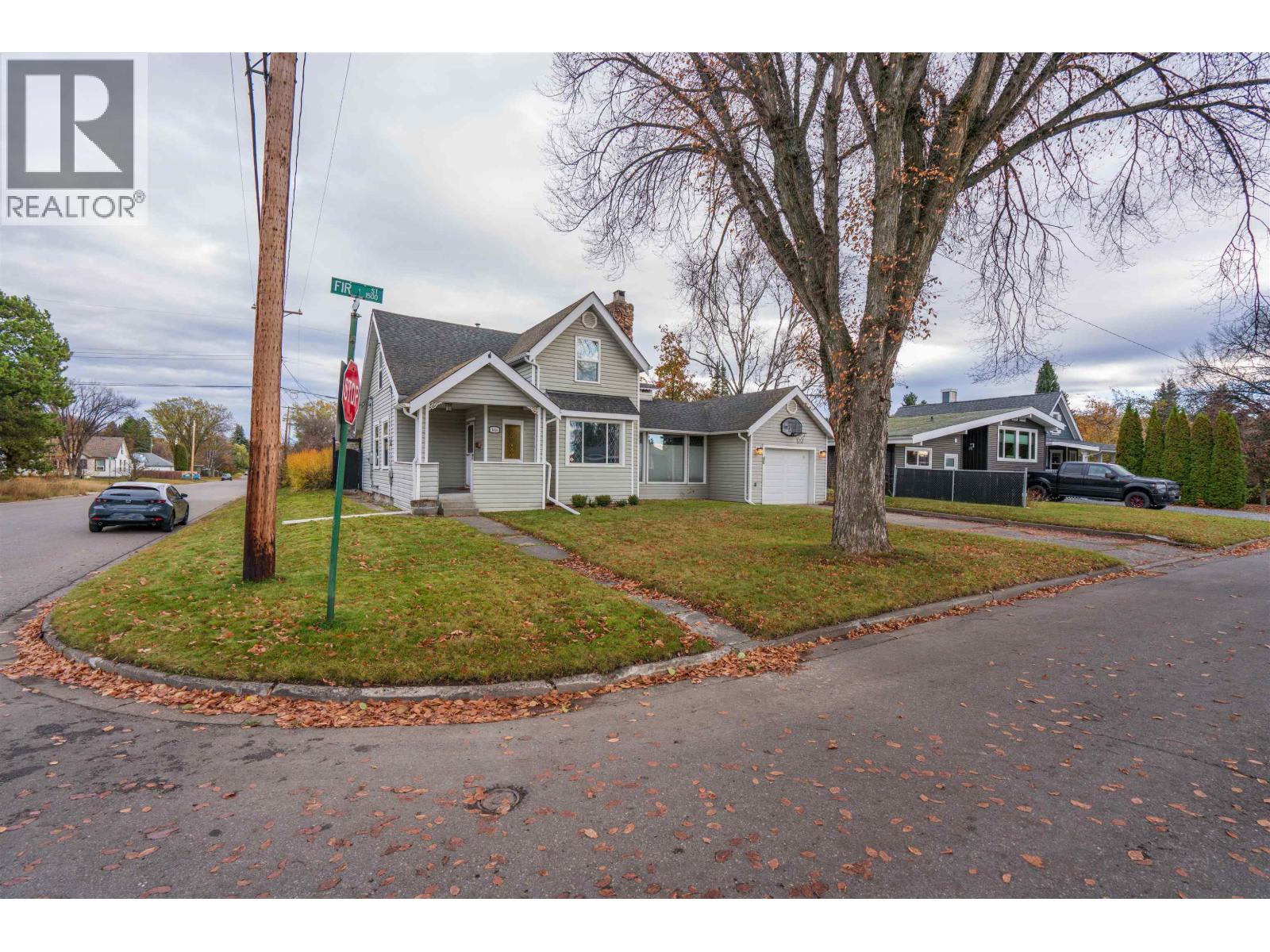 1510 FIR STREET, Prince George
