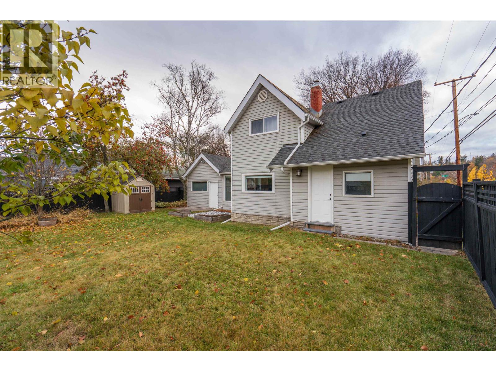 1510 FIR STREET, Prince George