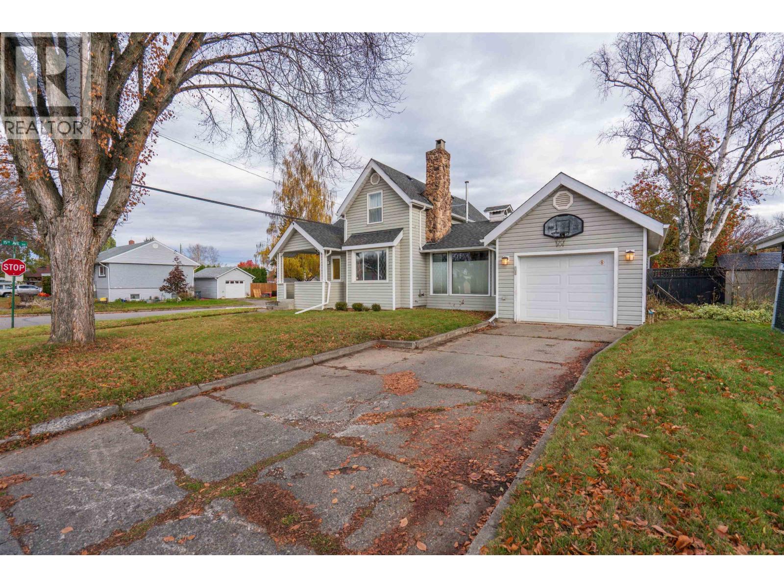 1510 FIR STREET, Prince George