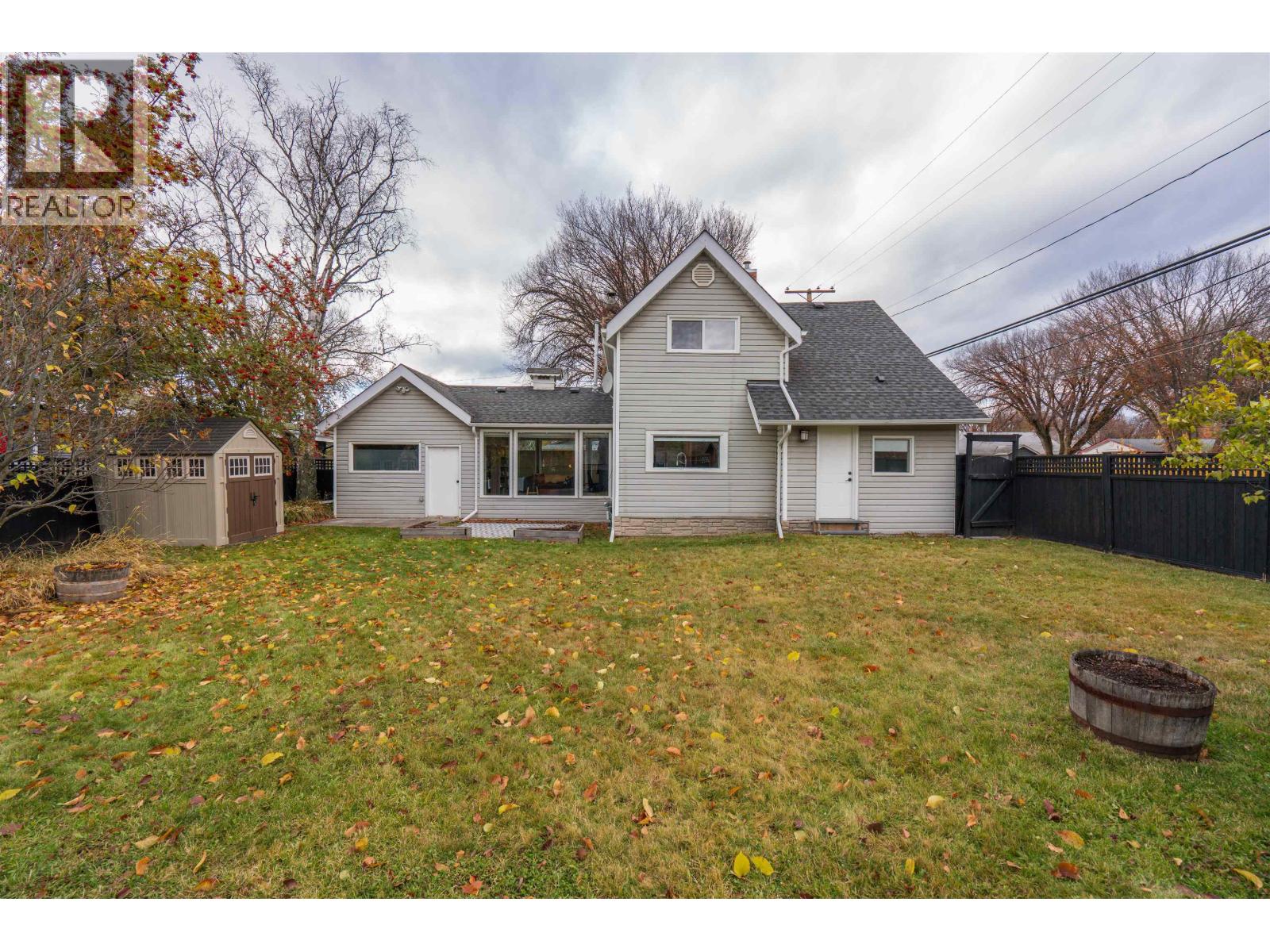 1510 FIR STREET, Prince George