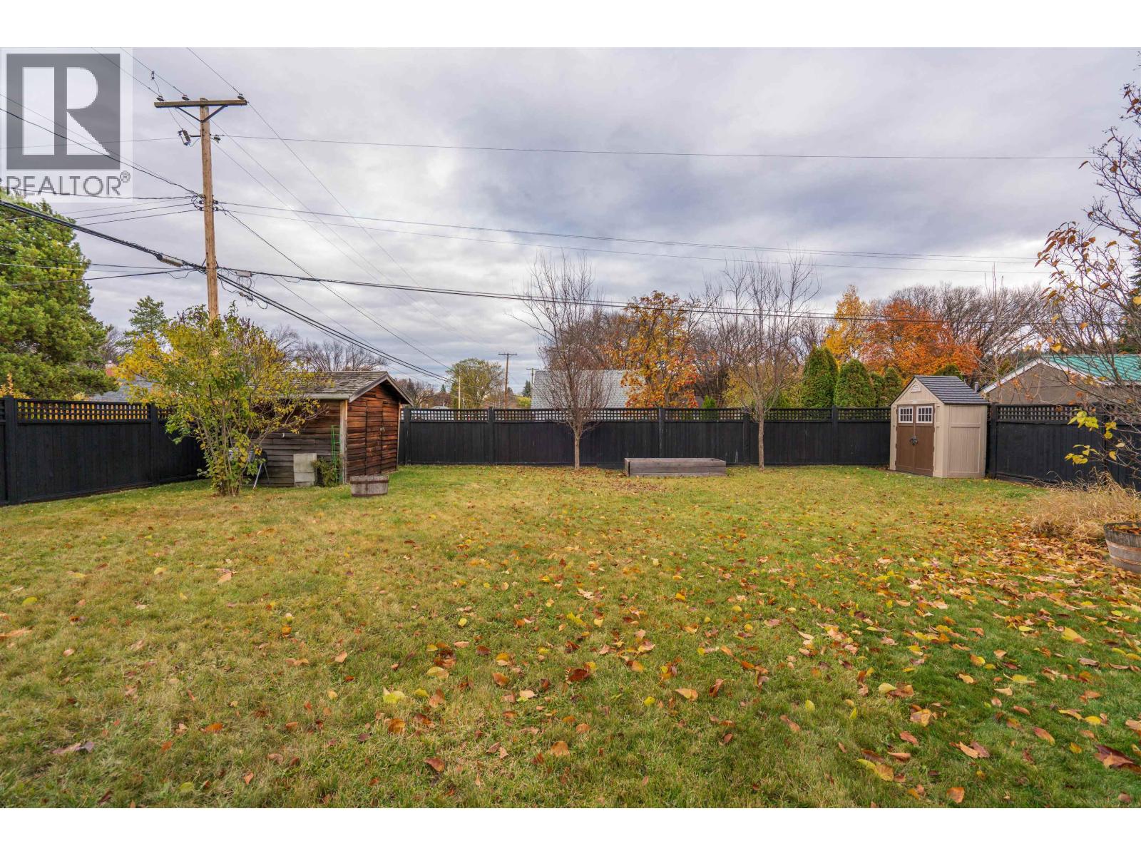 1510 FIR STREET, Prince George
