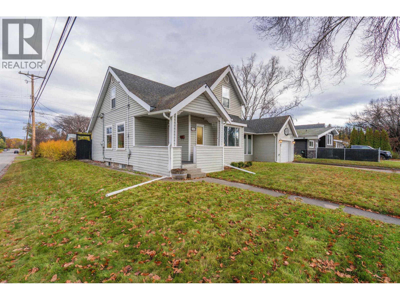 1510 FIR STREET, Prince George