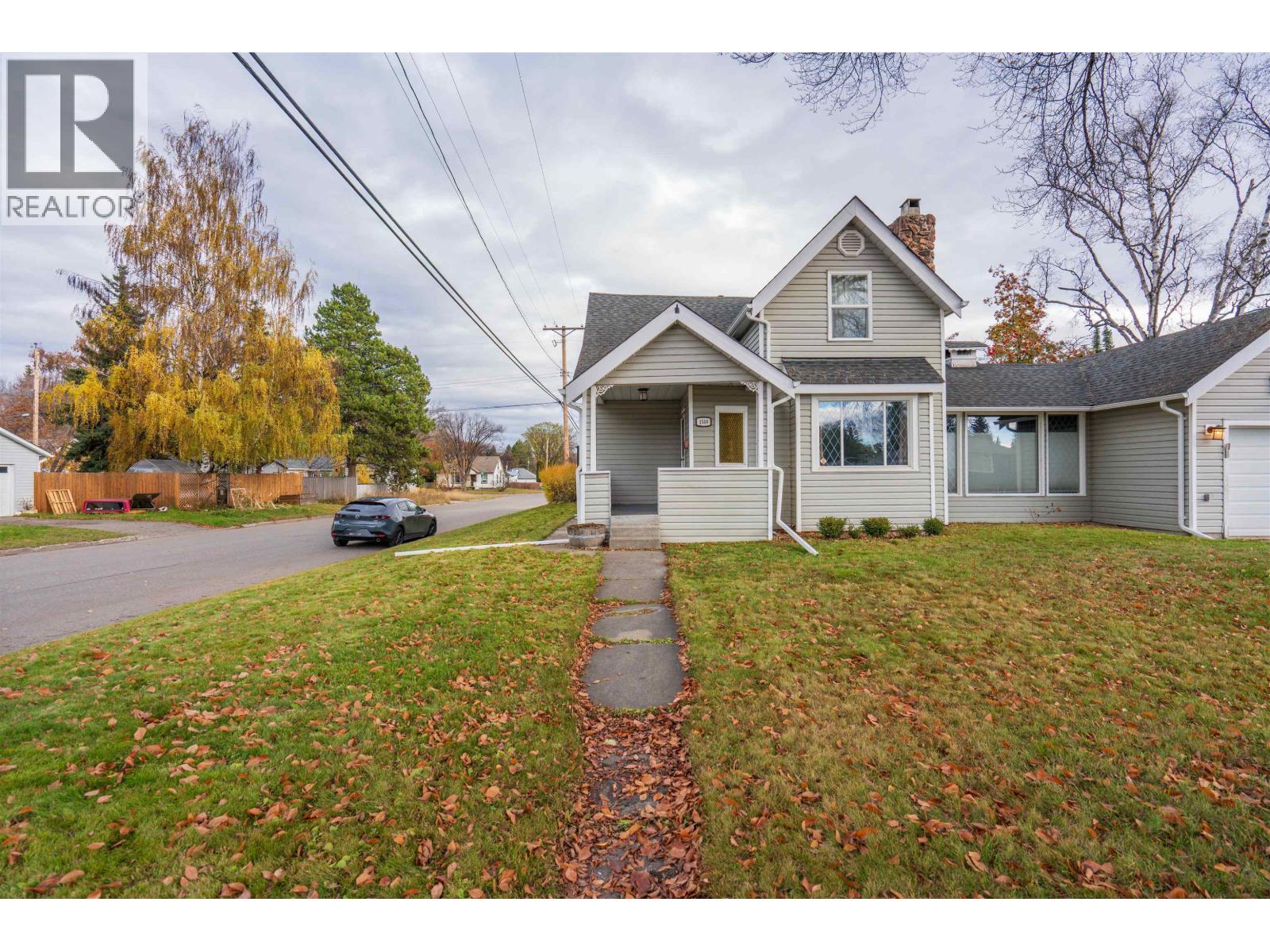 1510 FIR STREET, Prince George