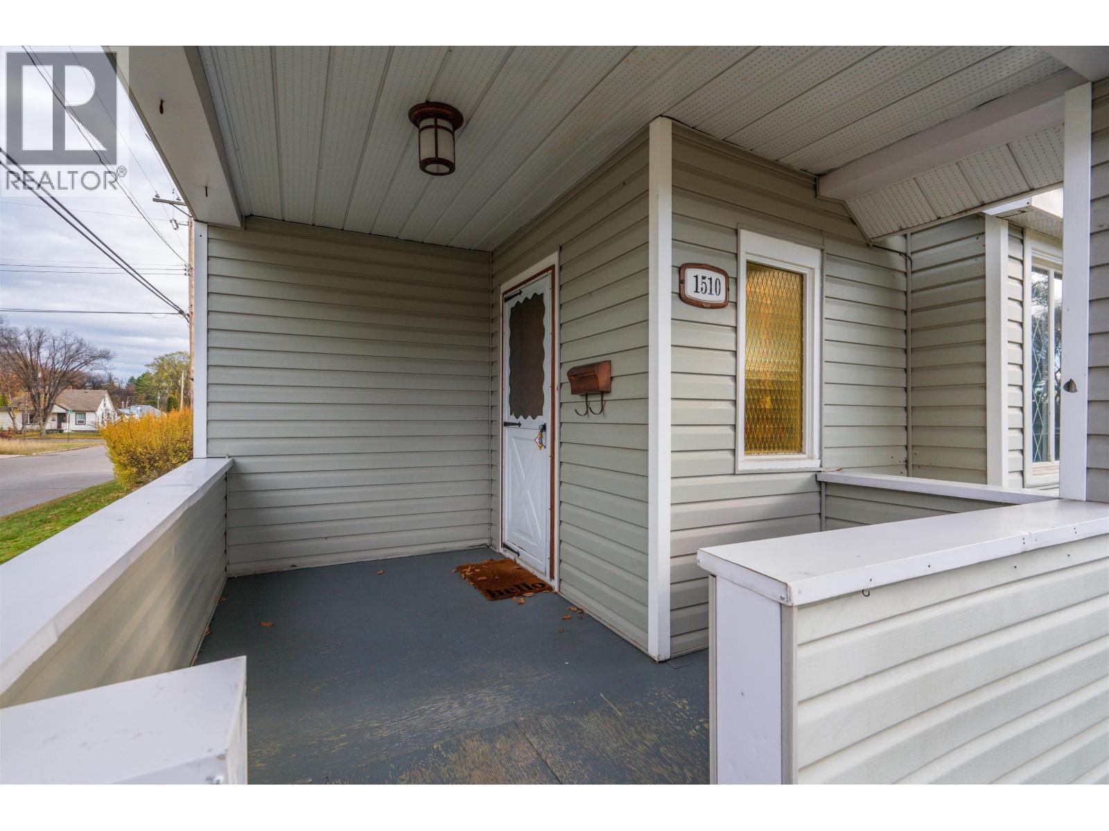 1510 FIR STREET, Prince George