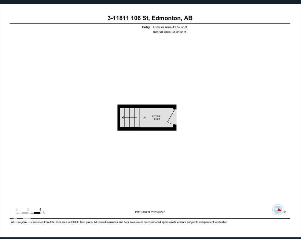 #3 11811 106 ST NW NW, Edmonton